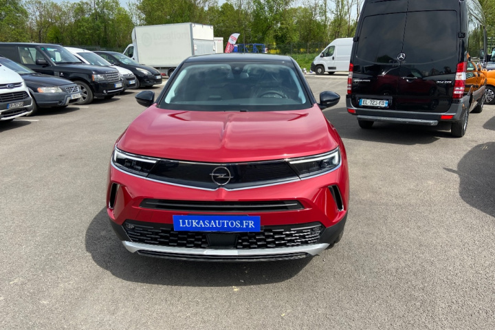 OPEL MOKKA