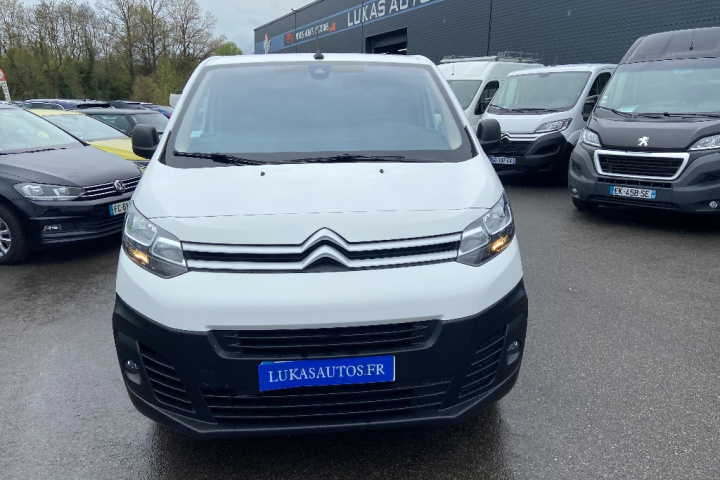 CITROEN JUMPY FOURGON